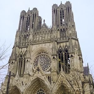 Kosy Appart'Hotel Le Champ De Mars Reims